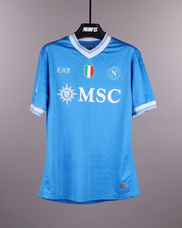 Giovane Santana do Nascimento SSC Napoli shirt