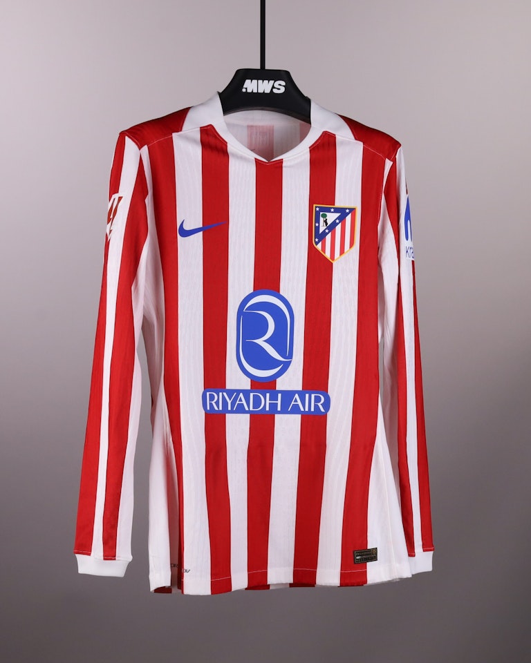 Alejandro Baena Rodríguez Atlético de Madrid jersey