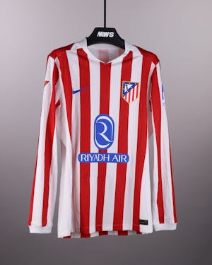 Maglia di Marc Pubill Pagès (Atlético de Madrid)