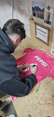 Camiseta Amir Saipi FC Lugano