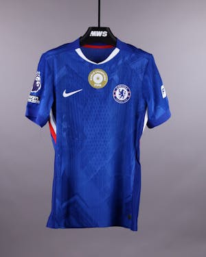 来自Chelsea的Andrey Santos球衣