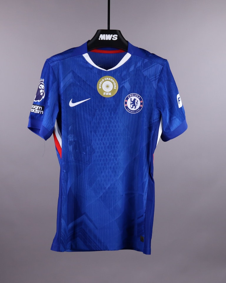 Andrey Santos Chelsea jersey