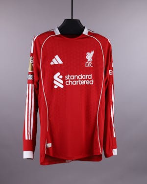 Maillot de Florian Wirtz (Liverpool)