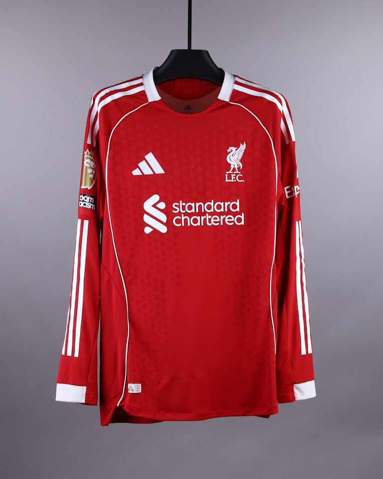 Dominik Szoboszlai Liverpool jersey