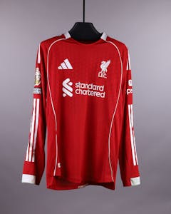 Cody Gakpo Liverpool jersey