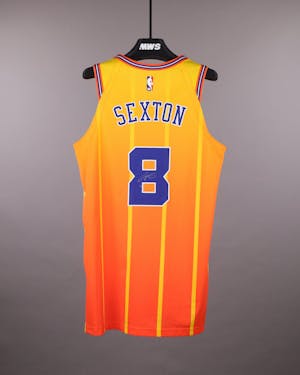 Collin Sexton