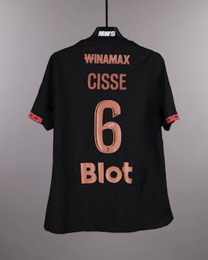 Maglia di D. Cissé (Stade Rennais F.C.)