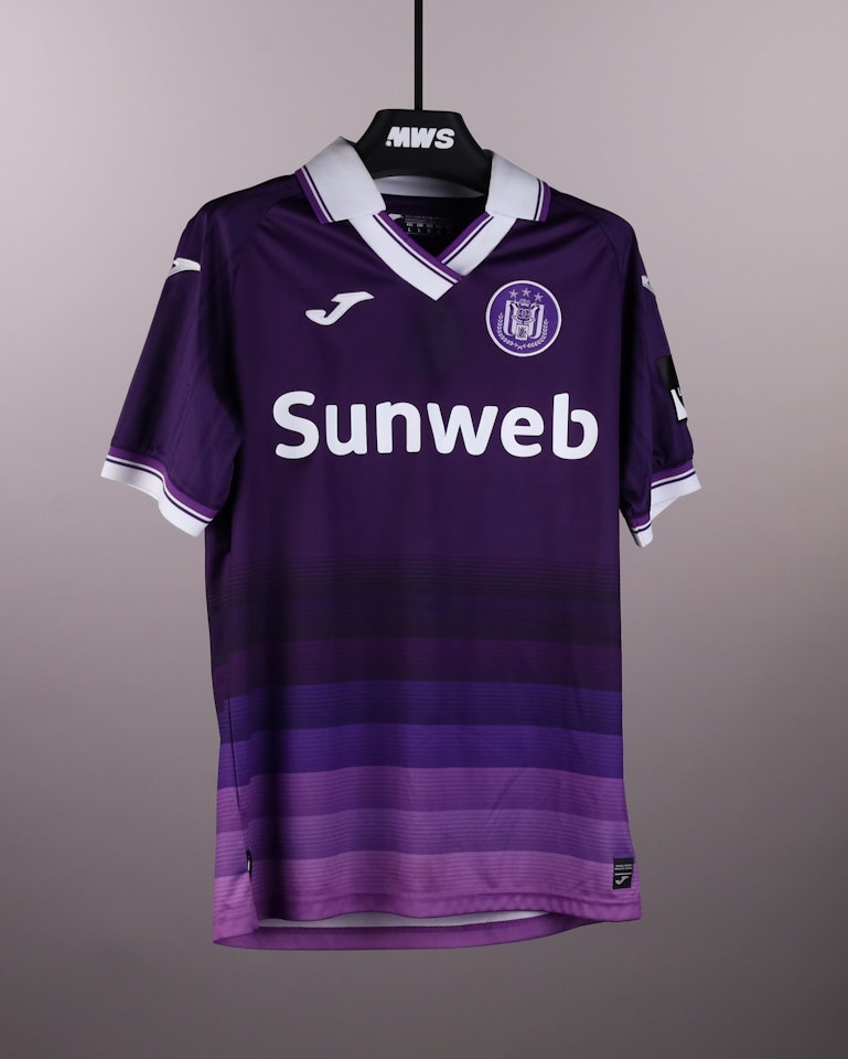 Marco Kana RSC Anderlecht jersey