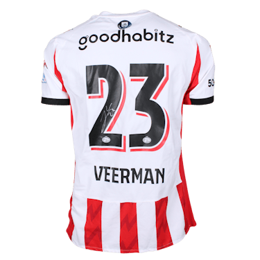Maillot de Joey Veerman (PSV)
