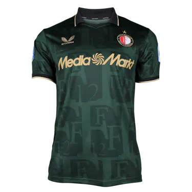 来自Feyenoord的In-beom Hwang 황인범球衣