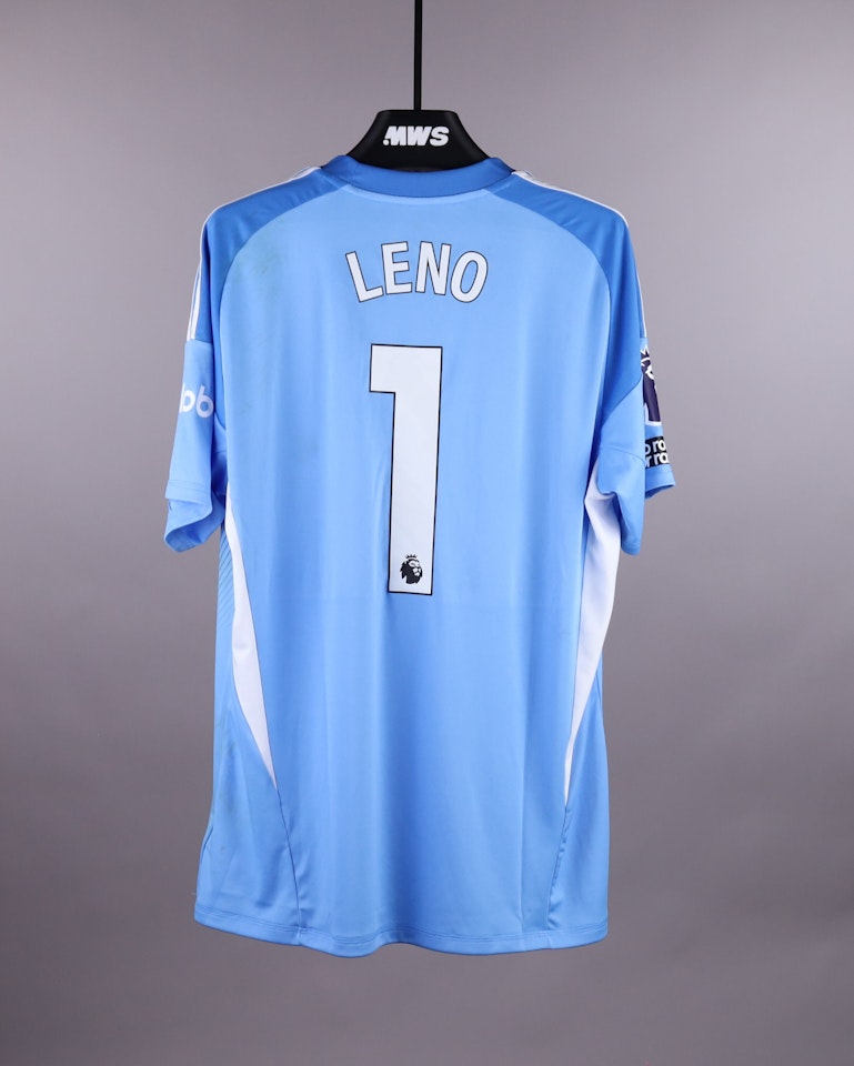 Bernd Leno Fulham jersey