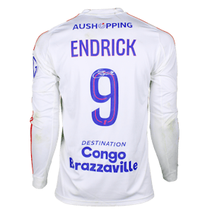 Endrick Olympique Lyonnais jersey