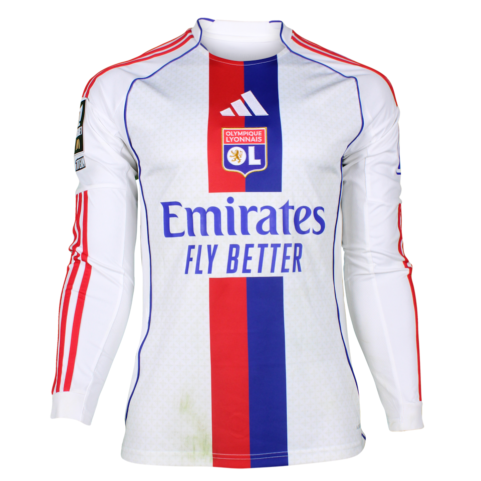 Endrick Olympique Lyonnais jersey