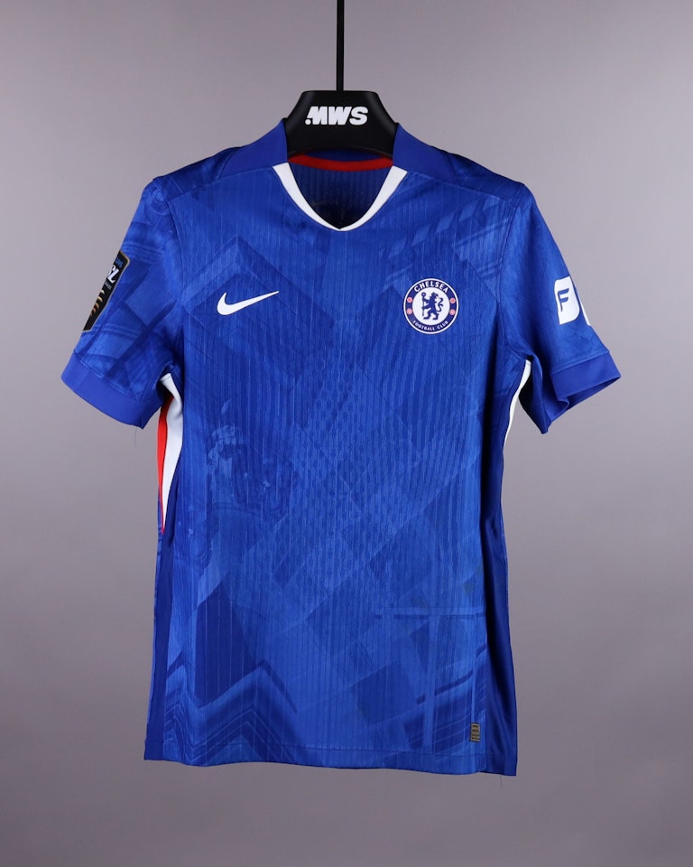 Chelsea Women-Trikot von Ellie Carpenter