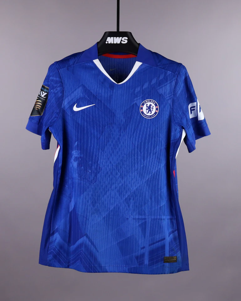 Naomi Girma Chelsea Women のシャツ