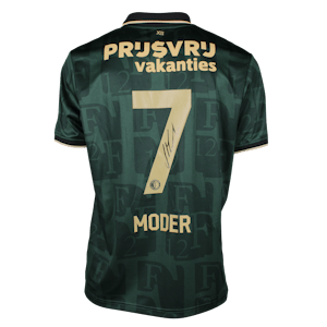 Jakub Moder Feyenoord jersey
