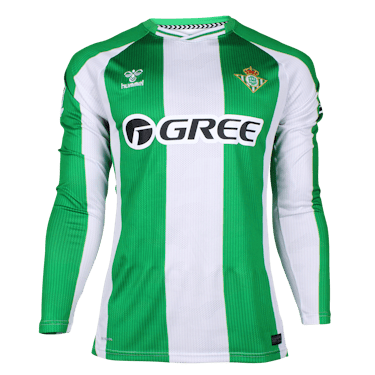 Luis Ávila Real Betis shirt