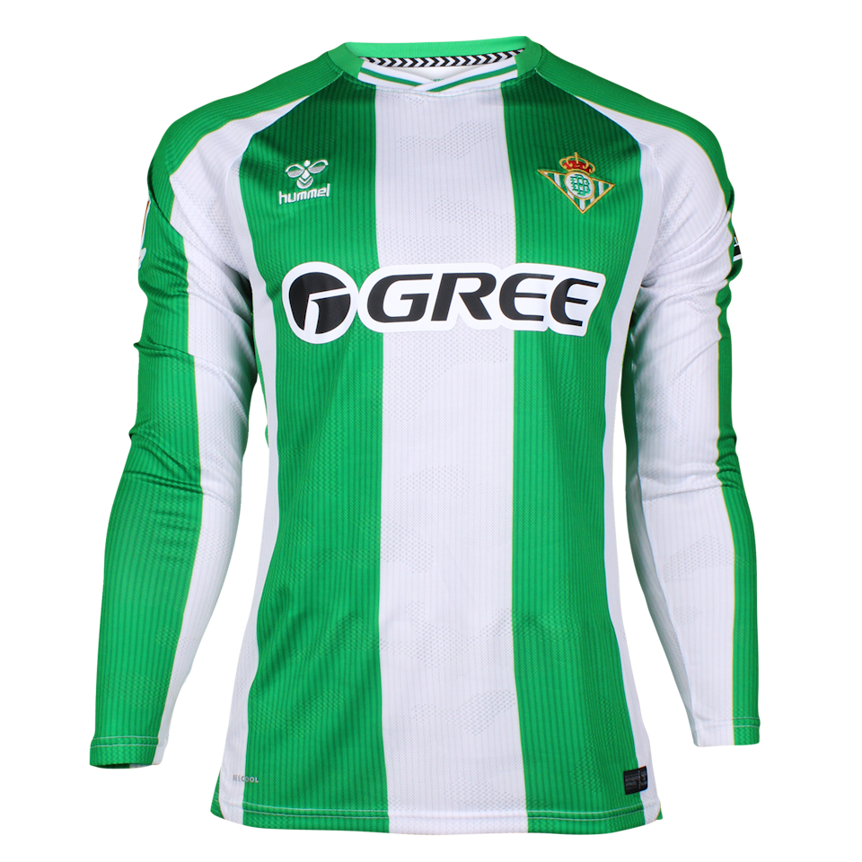 Luis Ávila Real Betis jersey