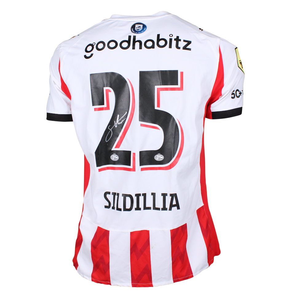 Kiliann Sildillia PSV jersey