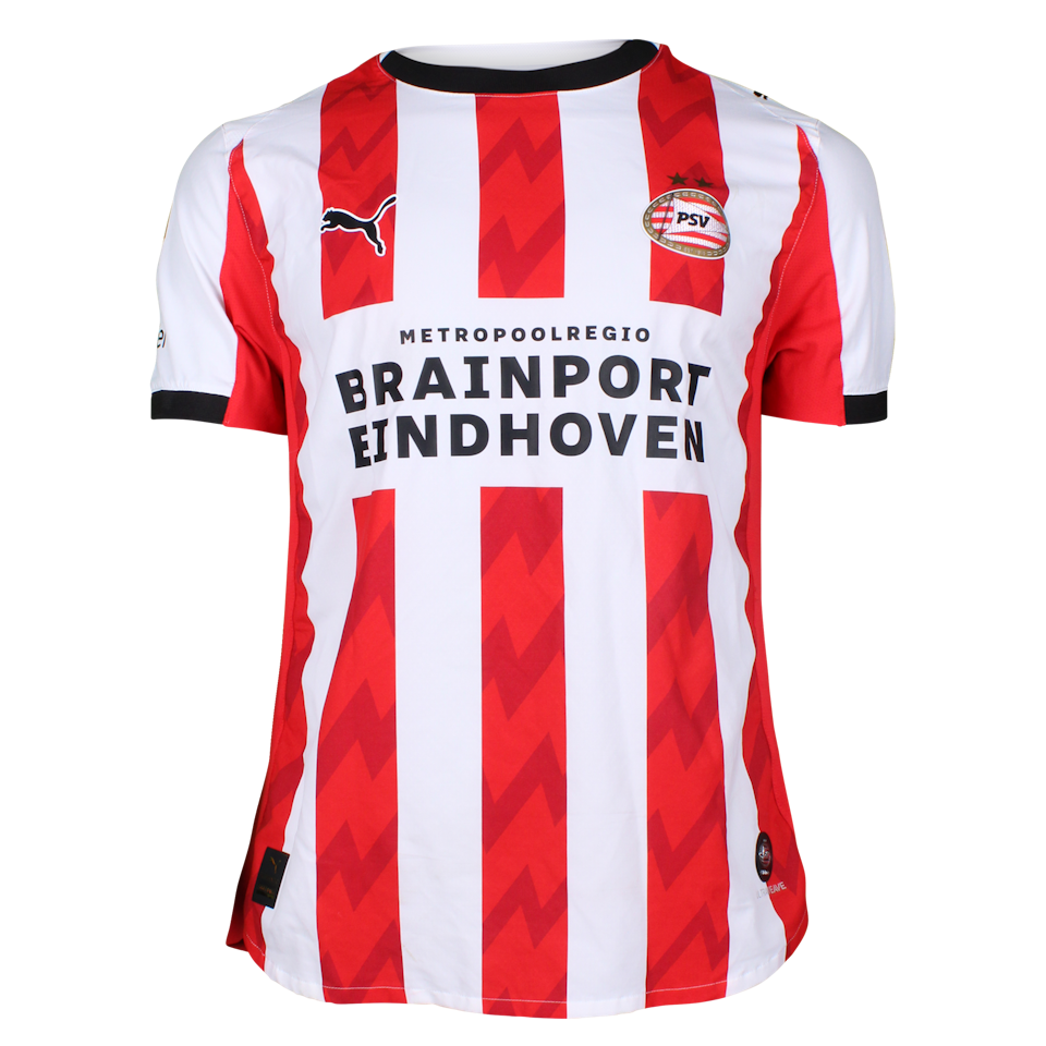 Kiliann Sildillia PSV jersey