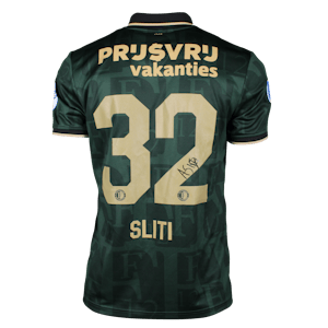 Aymen Sliti Feyenoord jersey