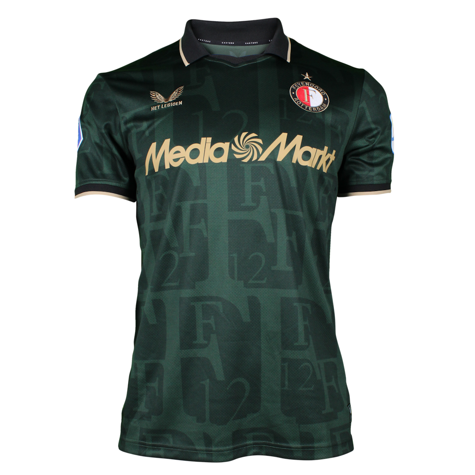 Aymen Sliti Feyenoord jersey