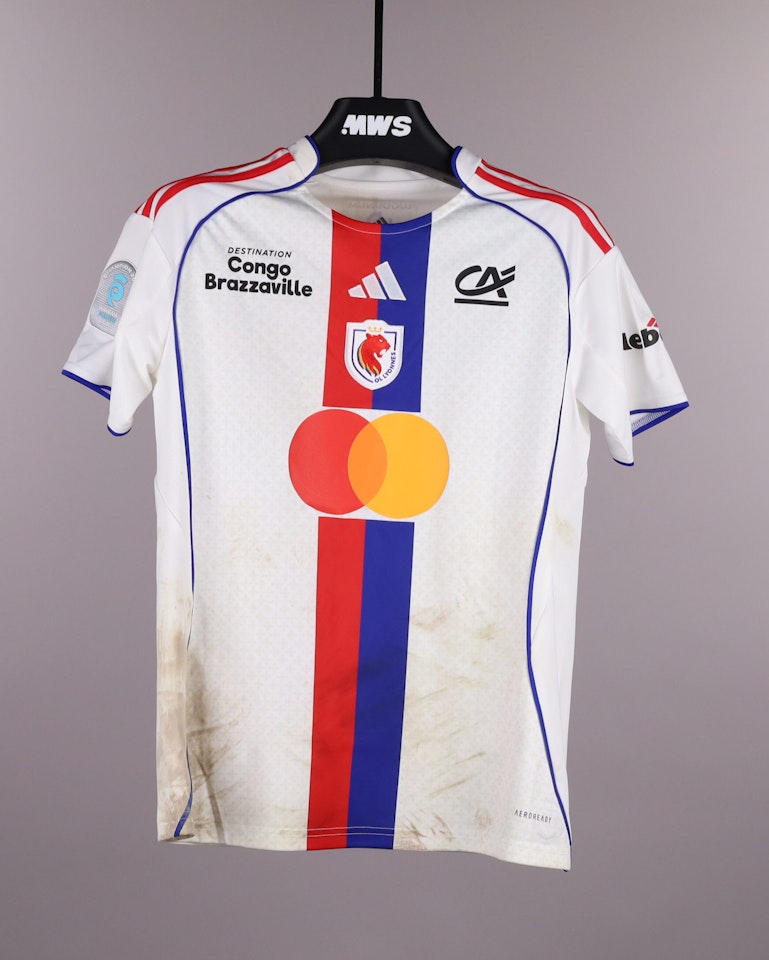 Ada Hegerberg OL Lyonnes jersey