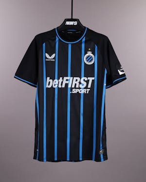 Camisola de Mamadou Diakhon, Club Brugge