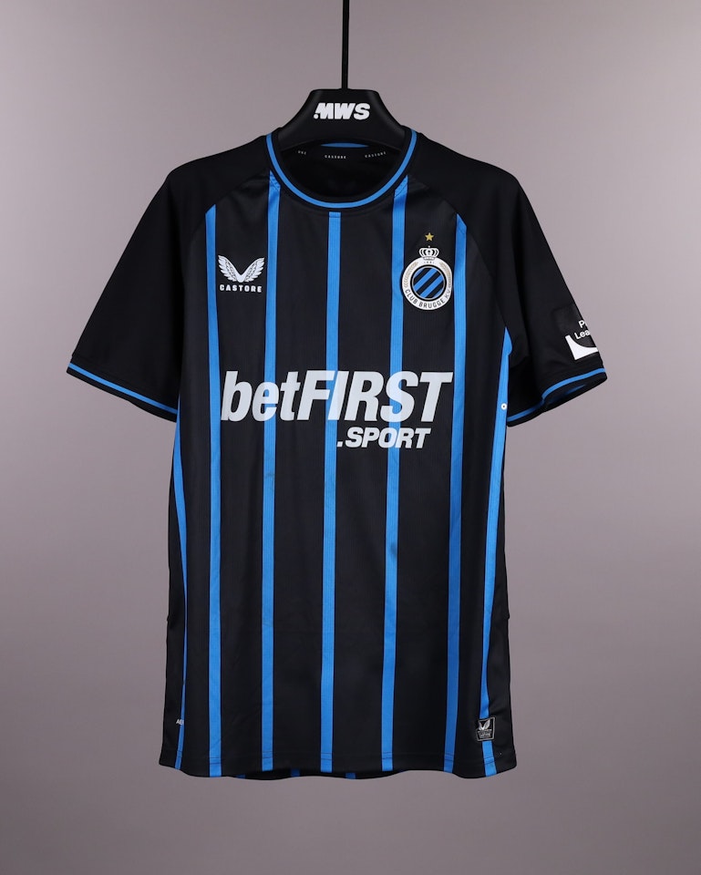 Mamadou Diakhon Club Brugge jersey