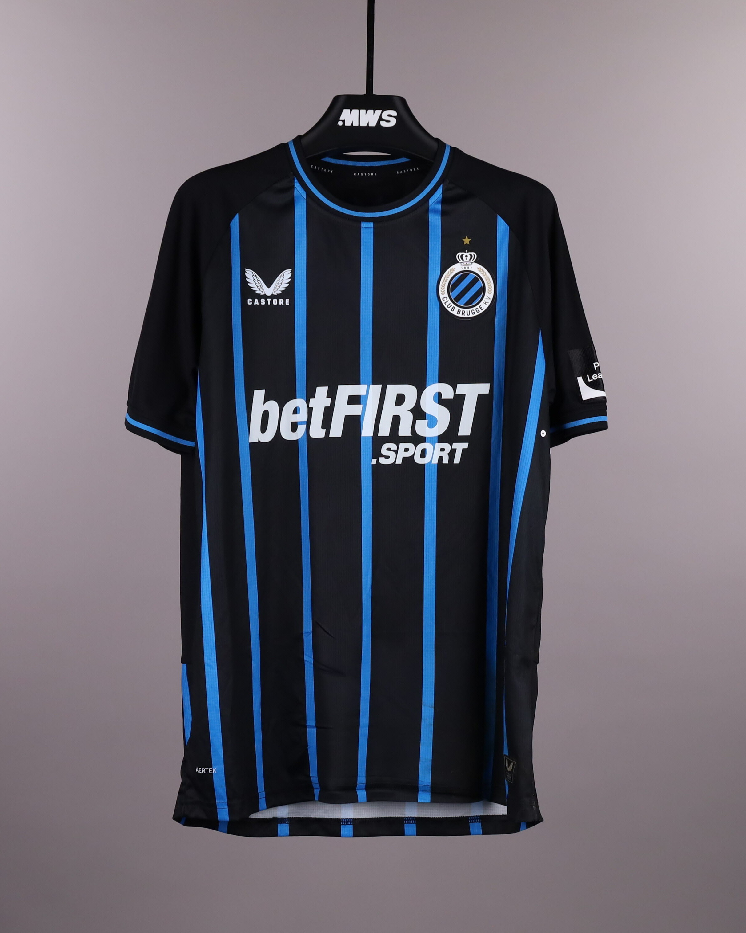 Brandon Mechele Club Brugge shirt
