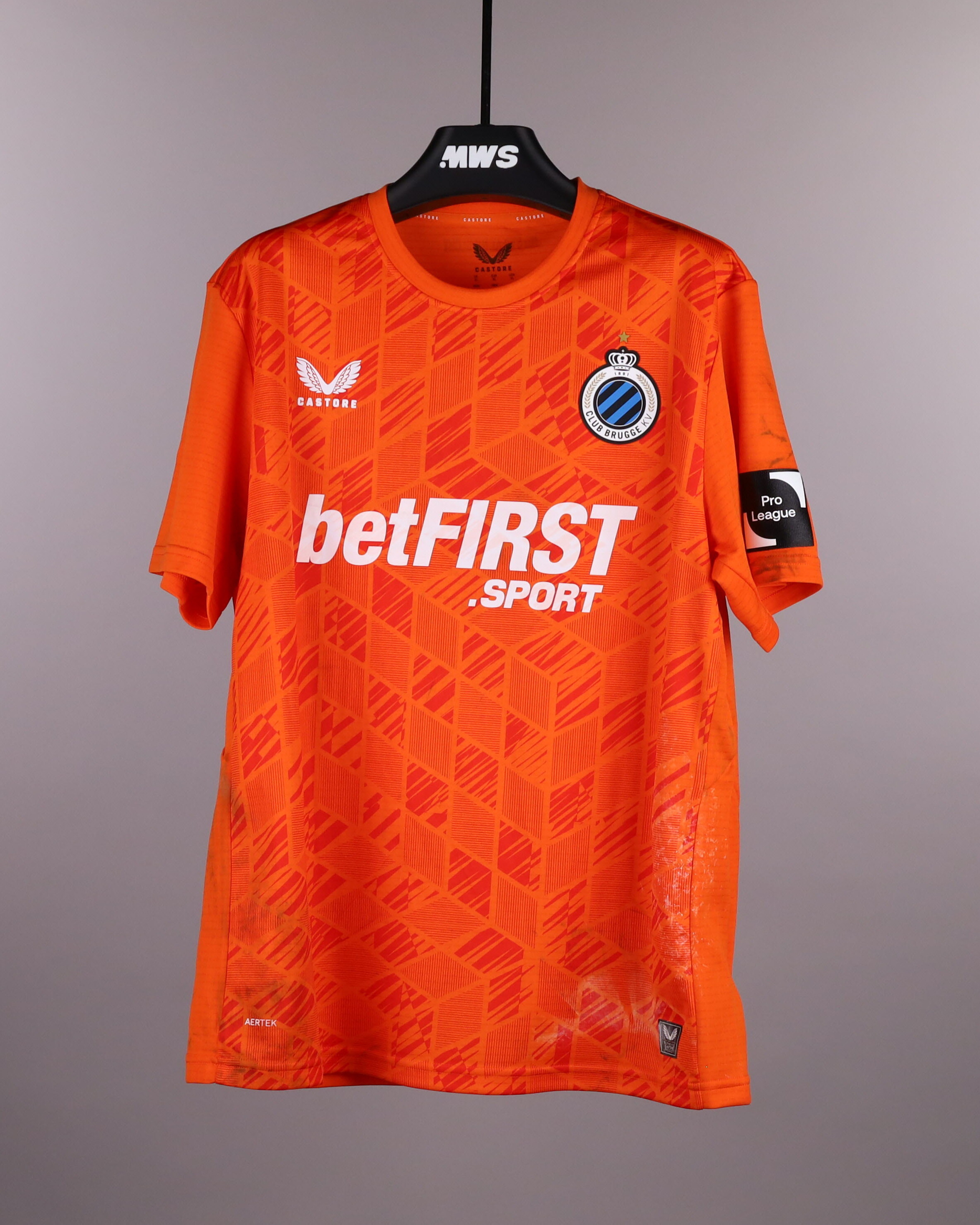 Simon Mignolet Club Brugge shirt
