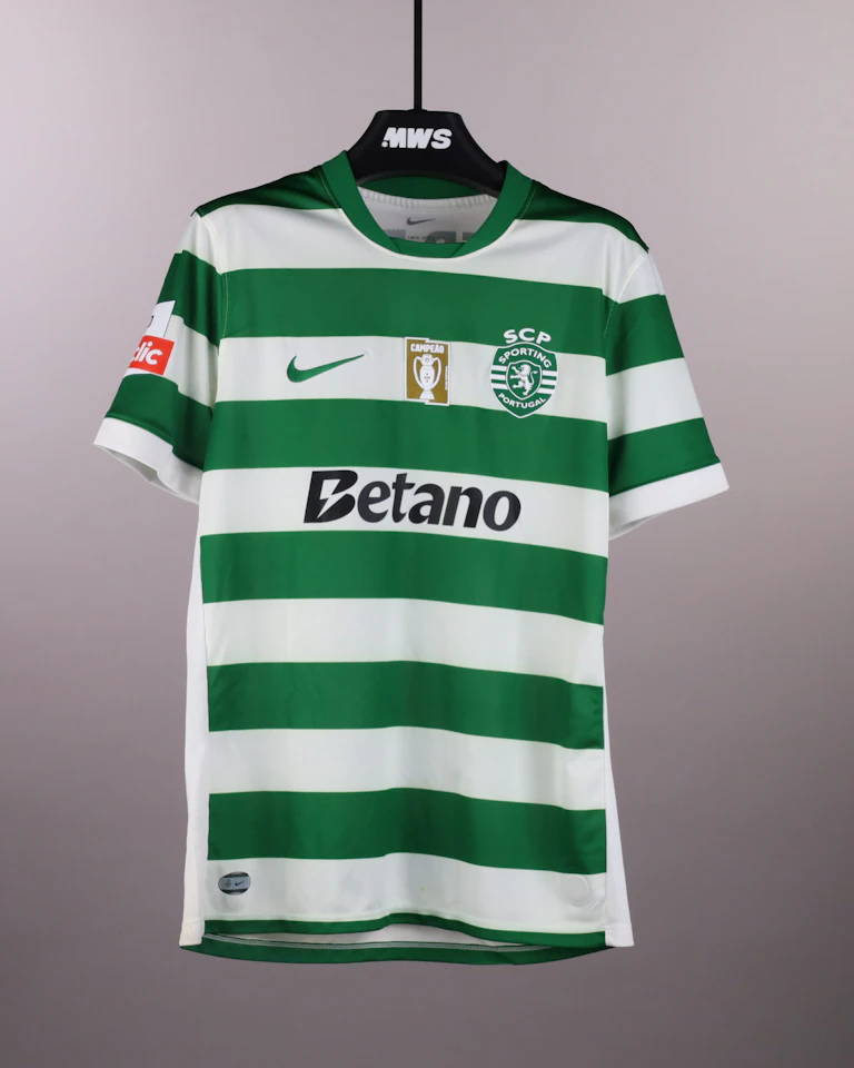 来自Sporting CP的Luis Guilherme球衣