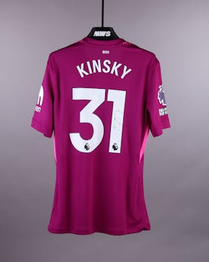 Shirt van Antonin Kinsky Tottenham Hotspur