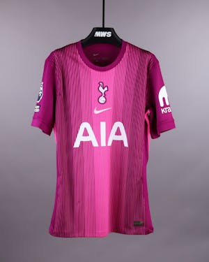 Shirt van Antonin Kinsky Tottenham Hotspur