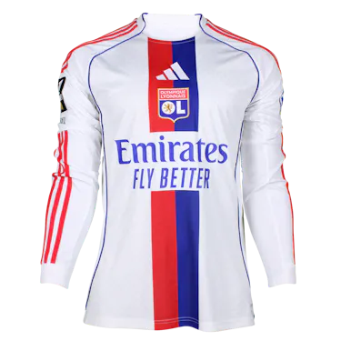 Camiseta Adam Karabec Olympique Lyonnais