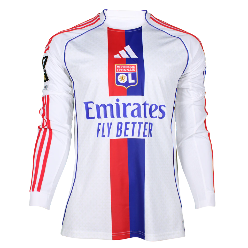 Camiseta Adam Karabec Olympique Lyonnais