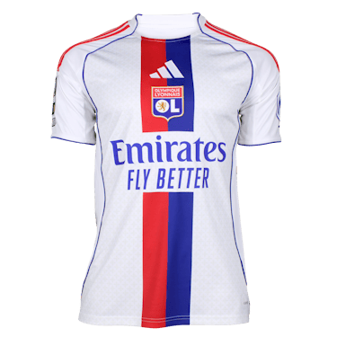 Olympique Lyonnais-Trikot von Afonso Moreira