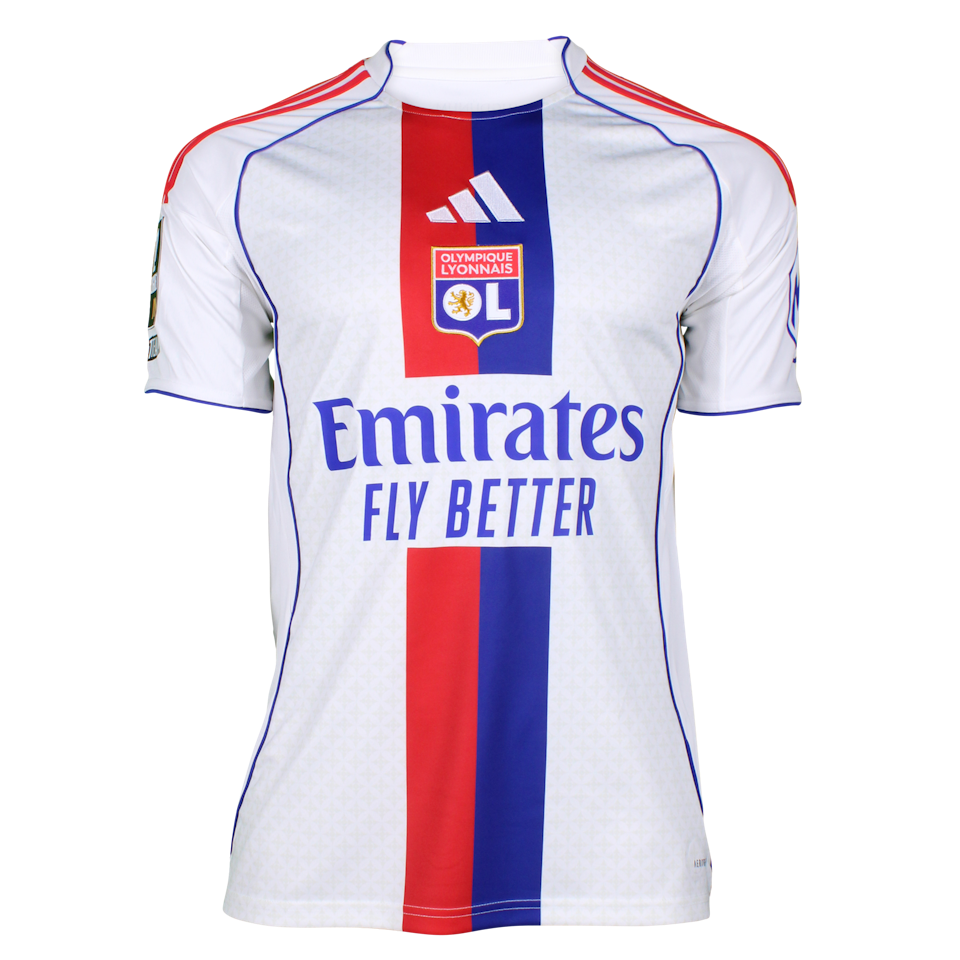 Afonso Moreira Olympique Lyonnais jersey