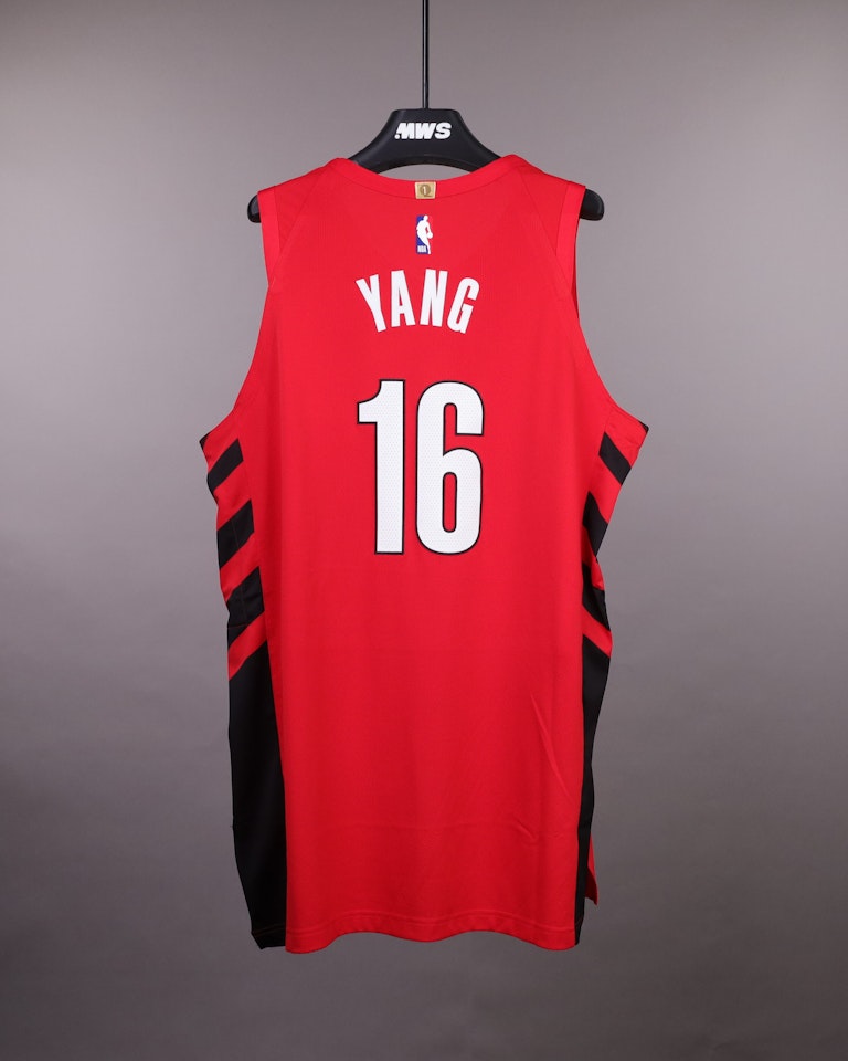 Hansen Yang 杨瀚森