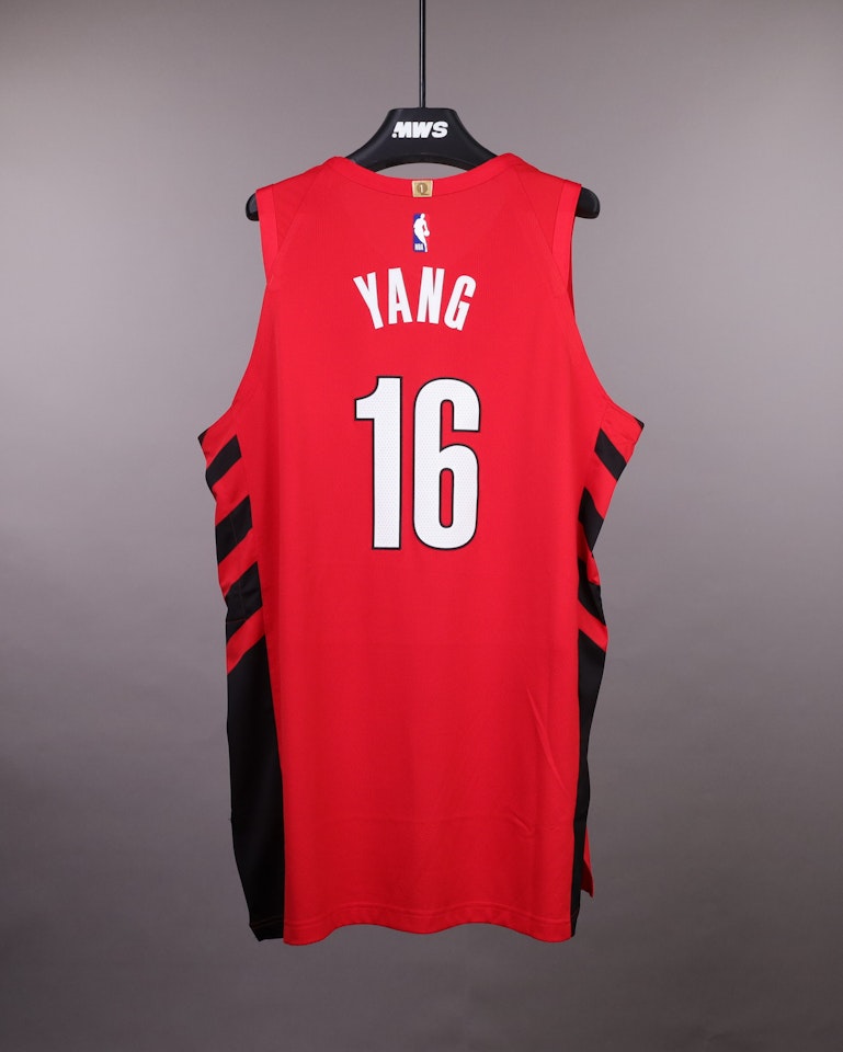 Hansen Yang 杨瀚森