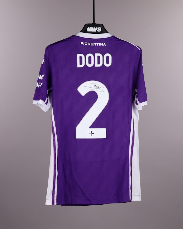Dodô ACF Fiorentina jersey