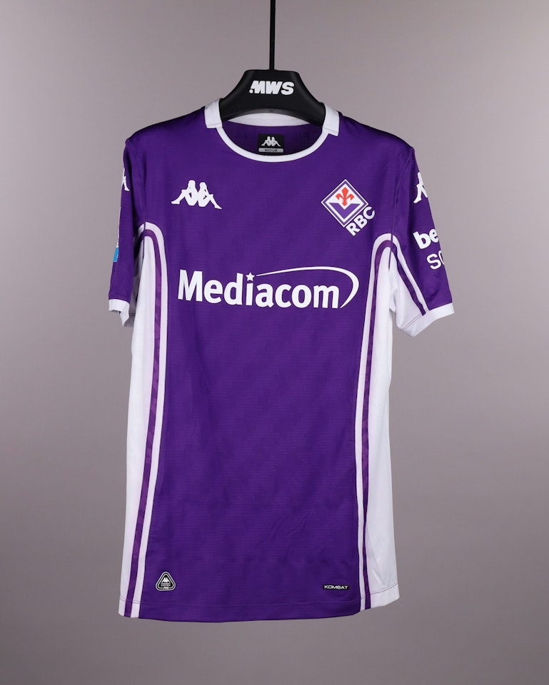 Dodô ACF Fiorentina jersey