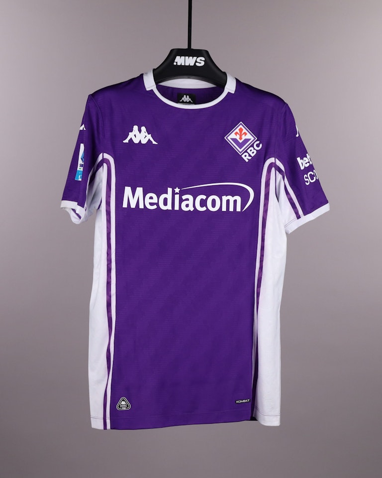 Jacopo Fazzini ACF Fiorentina jersey