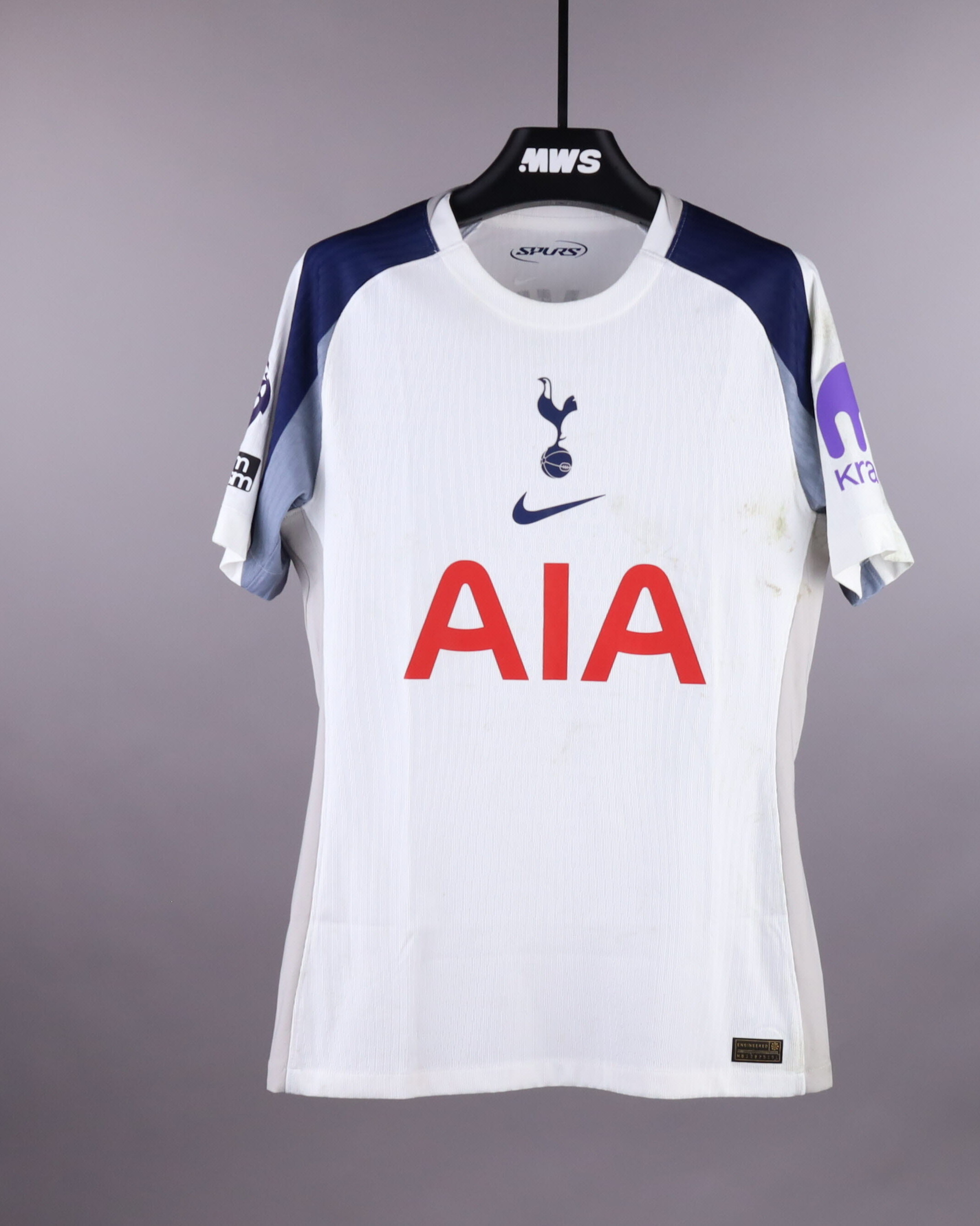 Ben Davies Tottenham Hotspur shirt