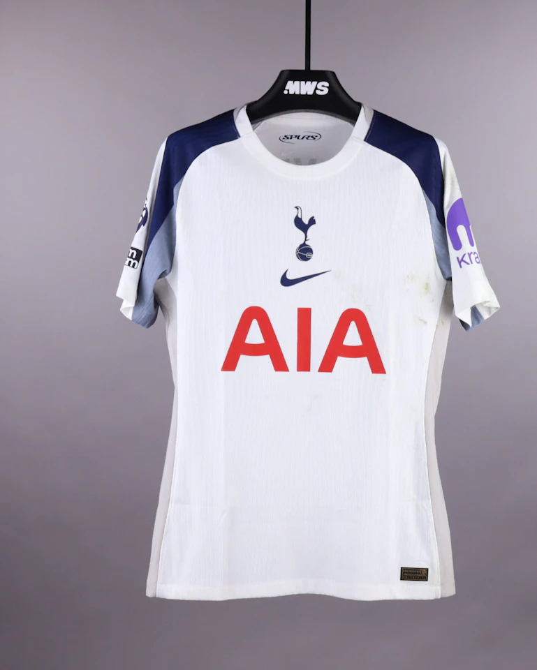 Ben Davies Tottenham Hotspur shirt