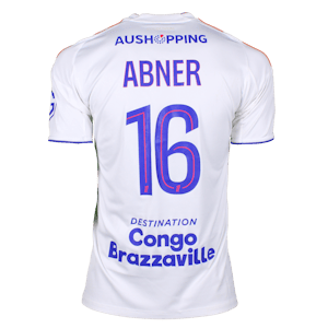 Abner Vinicius Olympique Lyonnais jersey