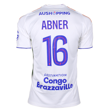 Olympique Lyonnais 팀의 Abner Vinicius 셔츠