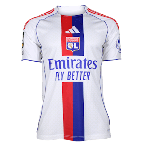 Abner Vinicius Olympique Lyonnais jersey