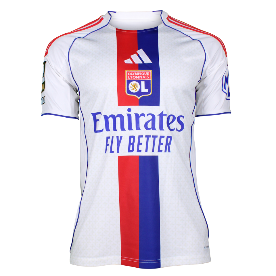 Abner Vinicius Olympique Lyonnais jersey