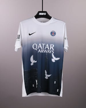 Ibrahim Mbaye Paris Saint-Germain jersey